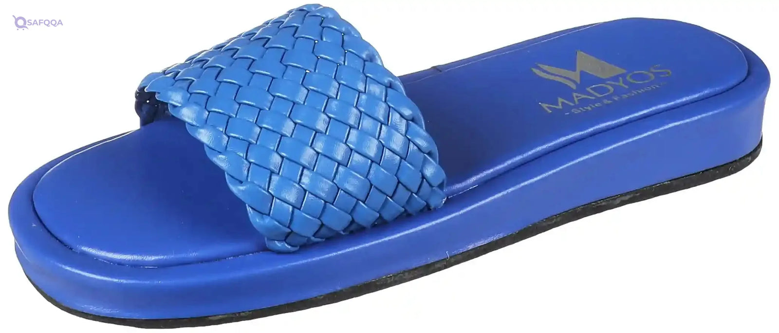 Madyos Slipper For Women Perfect for home, lounge, and light outdoor wear - Safqqa