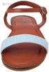 Skippy Sandal light blue for girls - Safqqa Egypt