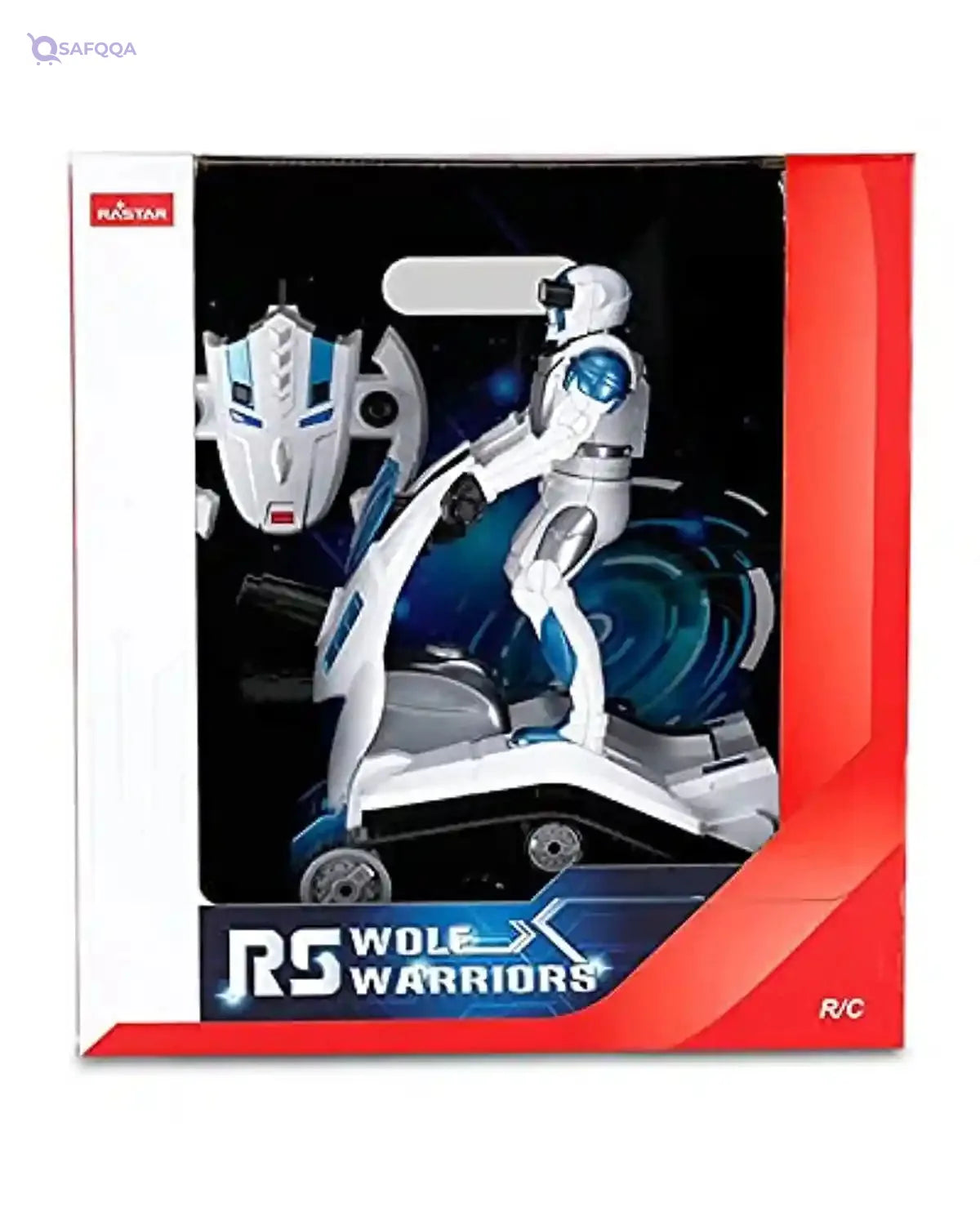 Robot Motorbike Game for Kids - Safqqa Egypt