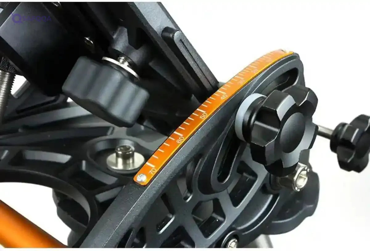 Celestron 93665 Wedge for NexStar Evolution/SE - Black-Open Box - Safqqa