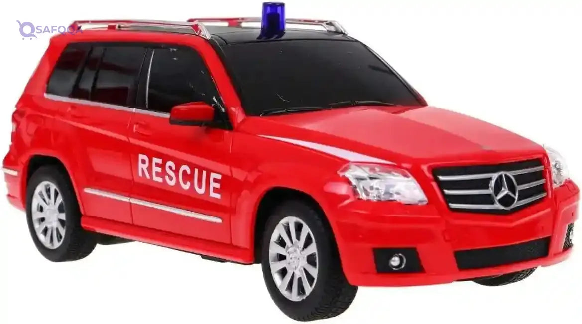 rastar Rc mercedes benz n rescue car - Safqqa Egypt
