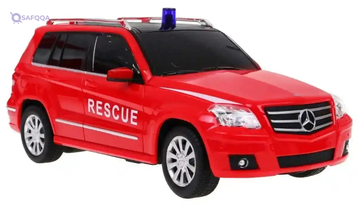 rastar Rc mercedes benz n rescue car - Safqqa Egypt