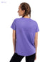 Magma womens Solid Color Training Crew Top - Safqqa Egypt