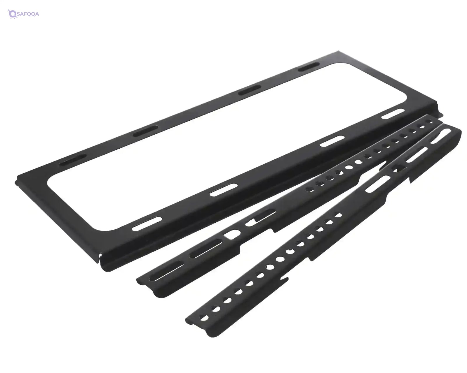 Generic Master MT-02 Flat Panel TV Wall Stand With Load Capacity For Carrying TV 26-55 inch - Black - Safqqa