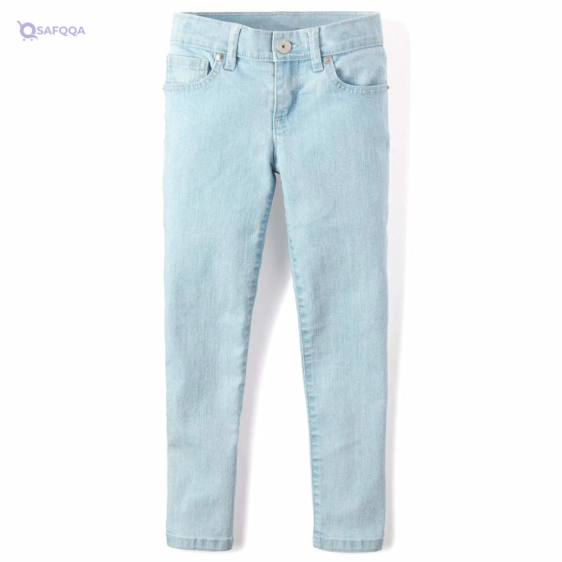 The Children's Place girls Basic Super Skinny Jeans Jeans - Safqqa