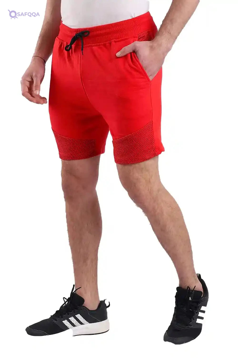 White Rabbit mens WR710S19 Shorts - Safqqa Egypt