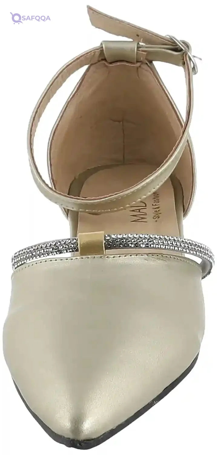 womens MADYOS-B219 Loafer Flat - Safqqa Egypt