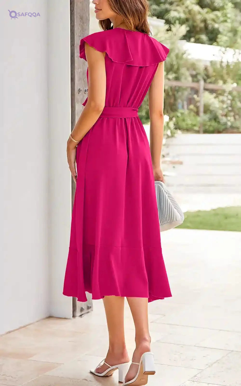 PRETTYGARDEN Dress For womens Perfect for casual, party, or special events - Safqqa