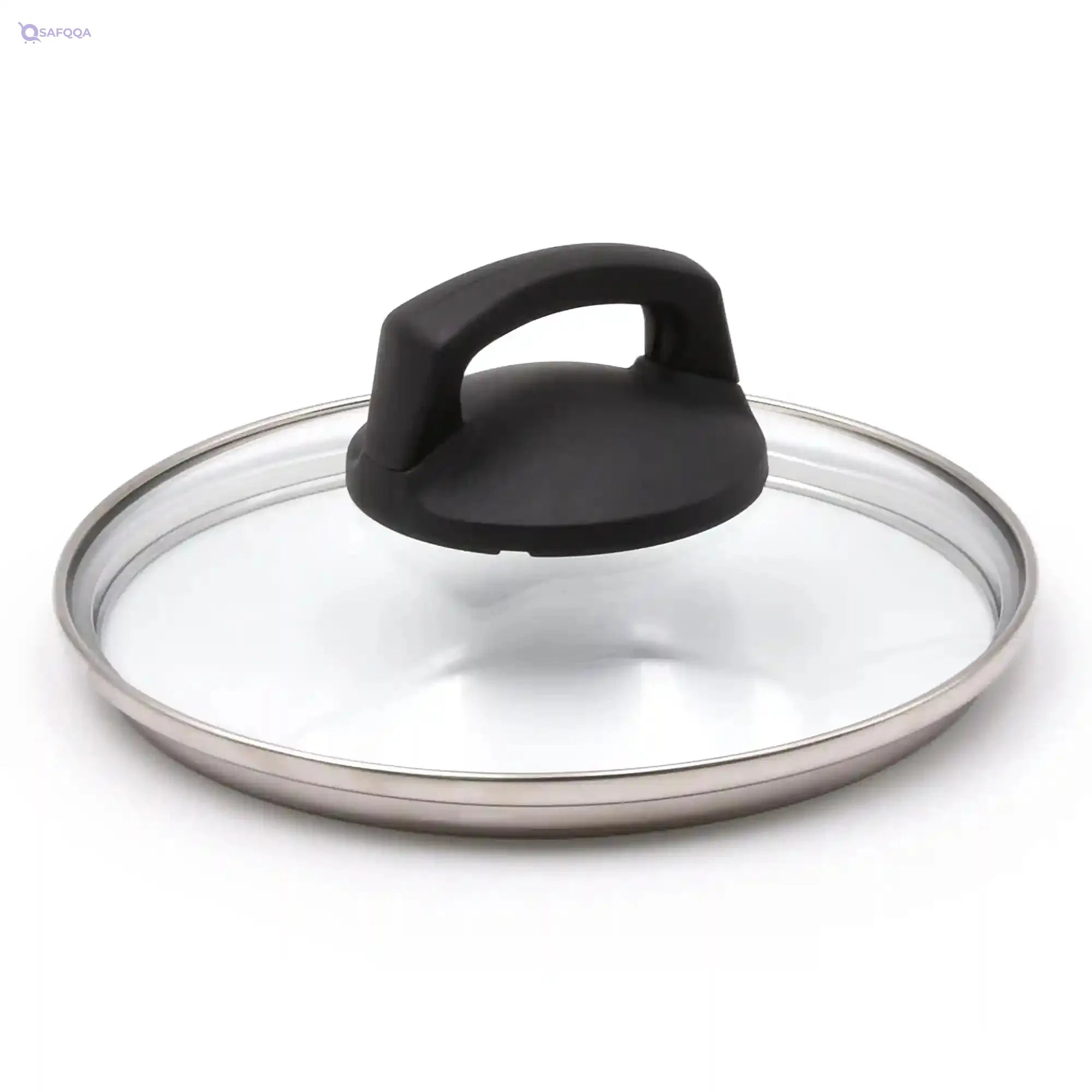 Celar Aluminum Lady Blue Saucepans with Lid, 16 cm Diameter, Induction + Gas Stove, Made In Portugal - WITHOUT BOX - Safqqa