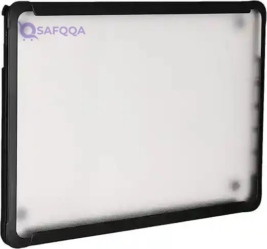 WiWU Dual Color iShield MacBook Case 13.3” Pro (2020) – Black - Safqqa