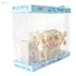 Welcome Baby Gift Set For Baby Shower Shape Farm With Sound For Boys - Safqqa