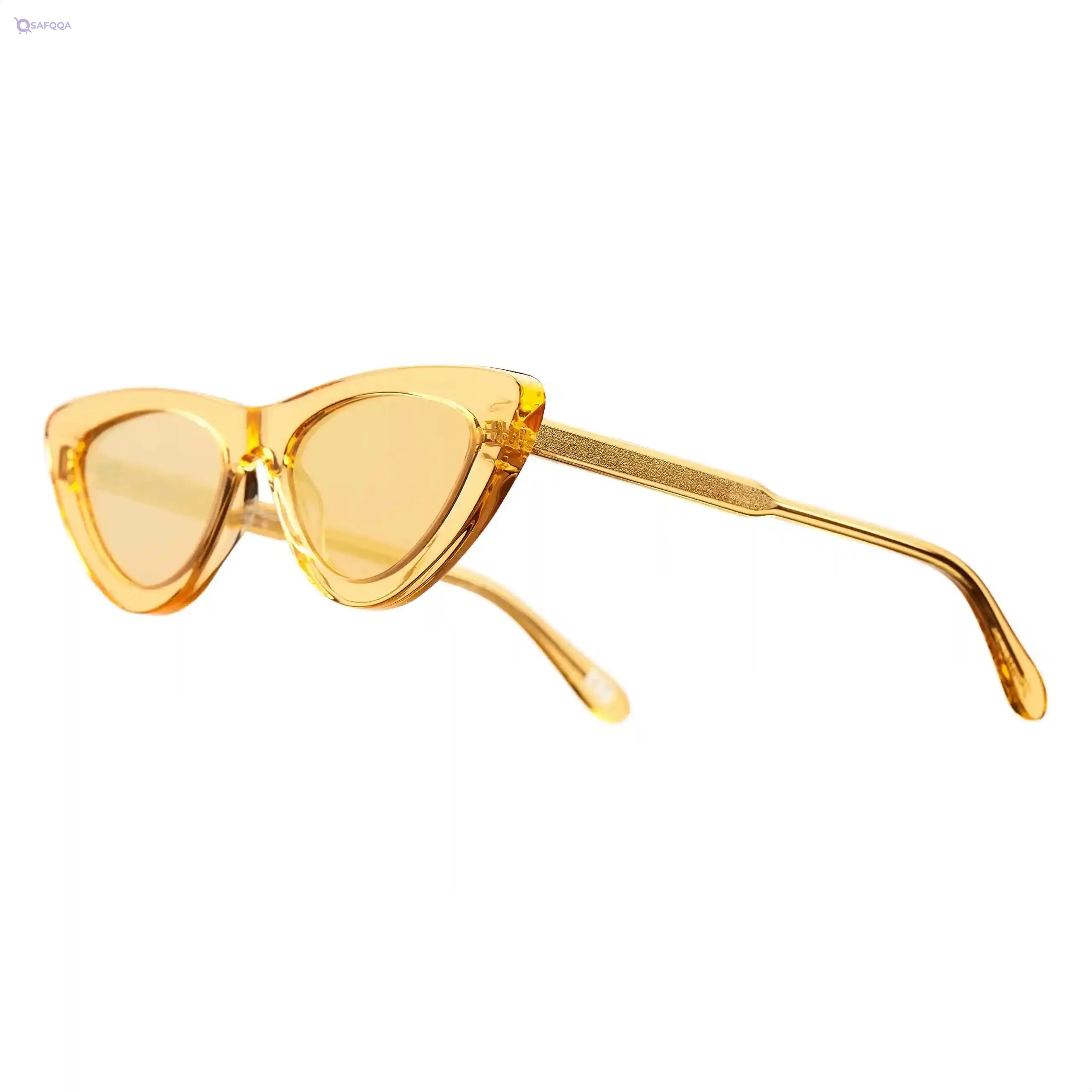 Chimi Cat Eye Sunglasses for Women – Mango 006 - Safqqa