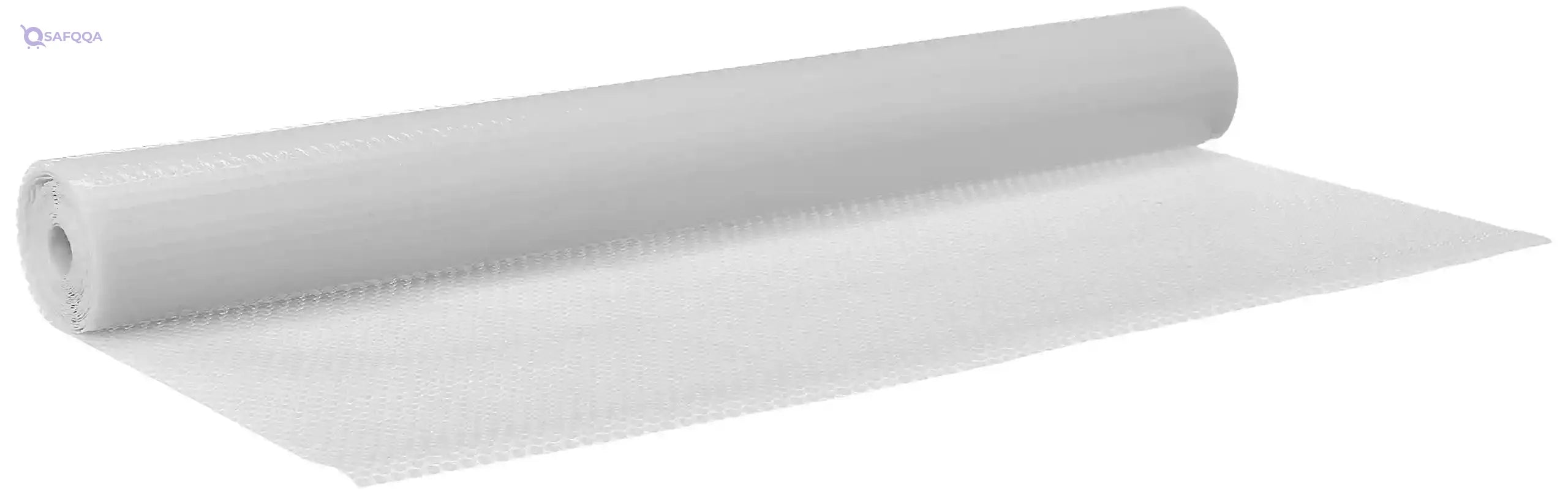 Berroni Waterproof Anti-Slip EVA Shelf Liner (Set of 3) - 45x100 cm, Grey - Safqqa Egypt