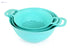Mintra Colander 3 piece - Teal - Safqqa