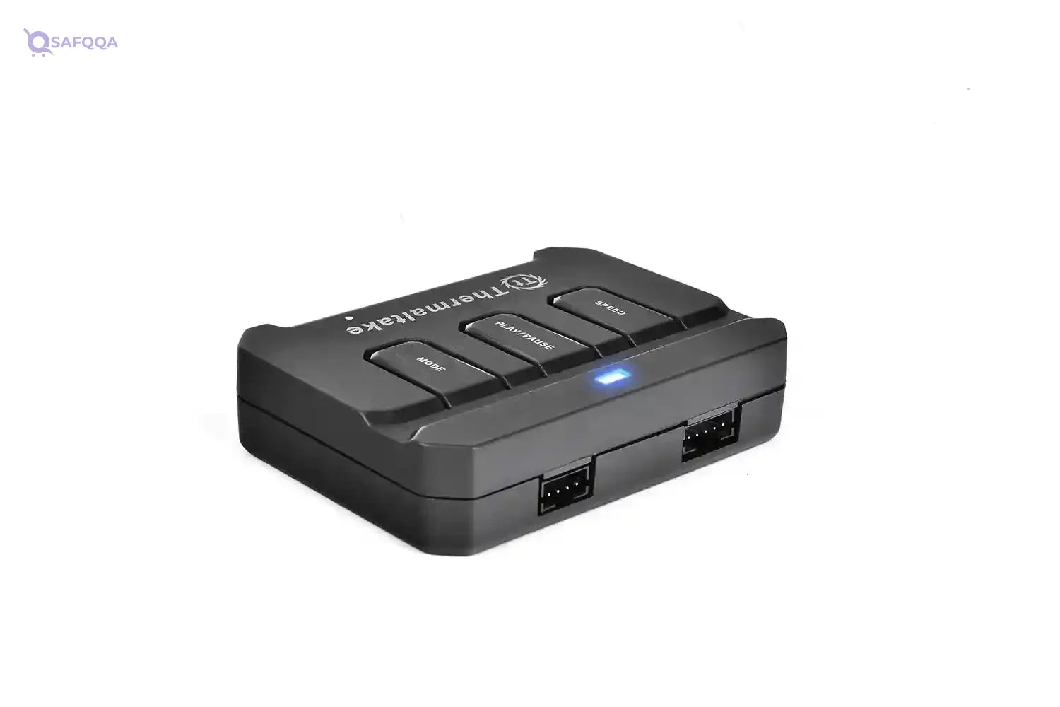 Thermaltake Pacific (Lga 1200) W4 RGB Cpu Water Block Am4 Ready Cl-W139-Cu00Sw-A For Computer - Safqqa