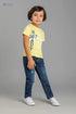 Concrete Boys' T-Shirt - Safqqa Egypt