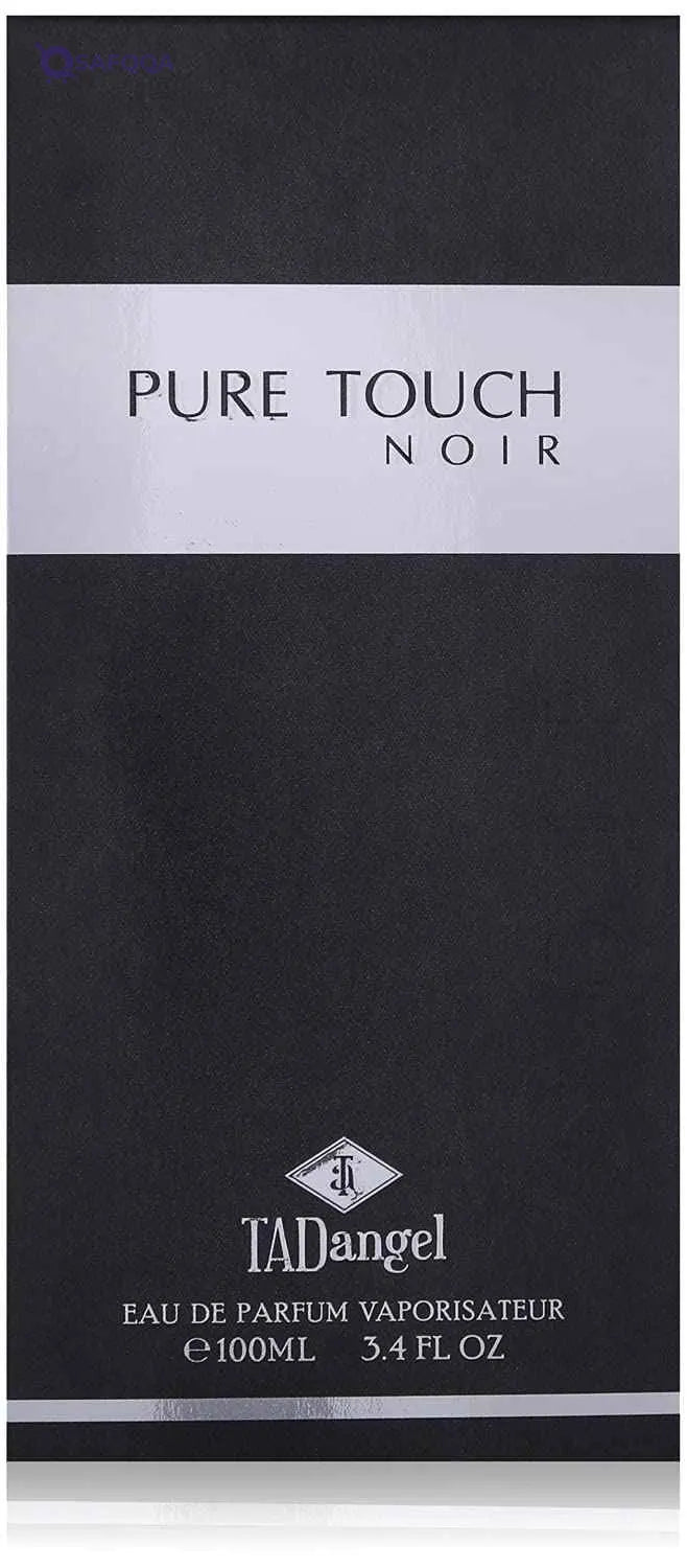 Tadangel Pure Touch Noir, Eau de Parfum For Men - 100 ml - Safqqa