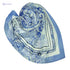 EL Modather Chiffon Crepe Scarf for women 195 * 70cm-Multicolor - Safqqa Egypt
