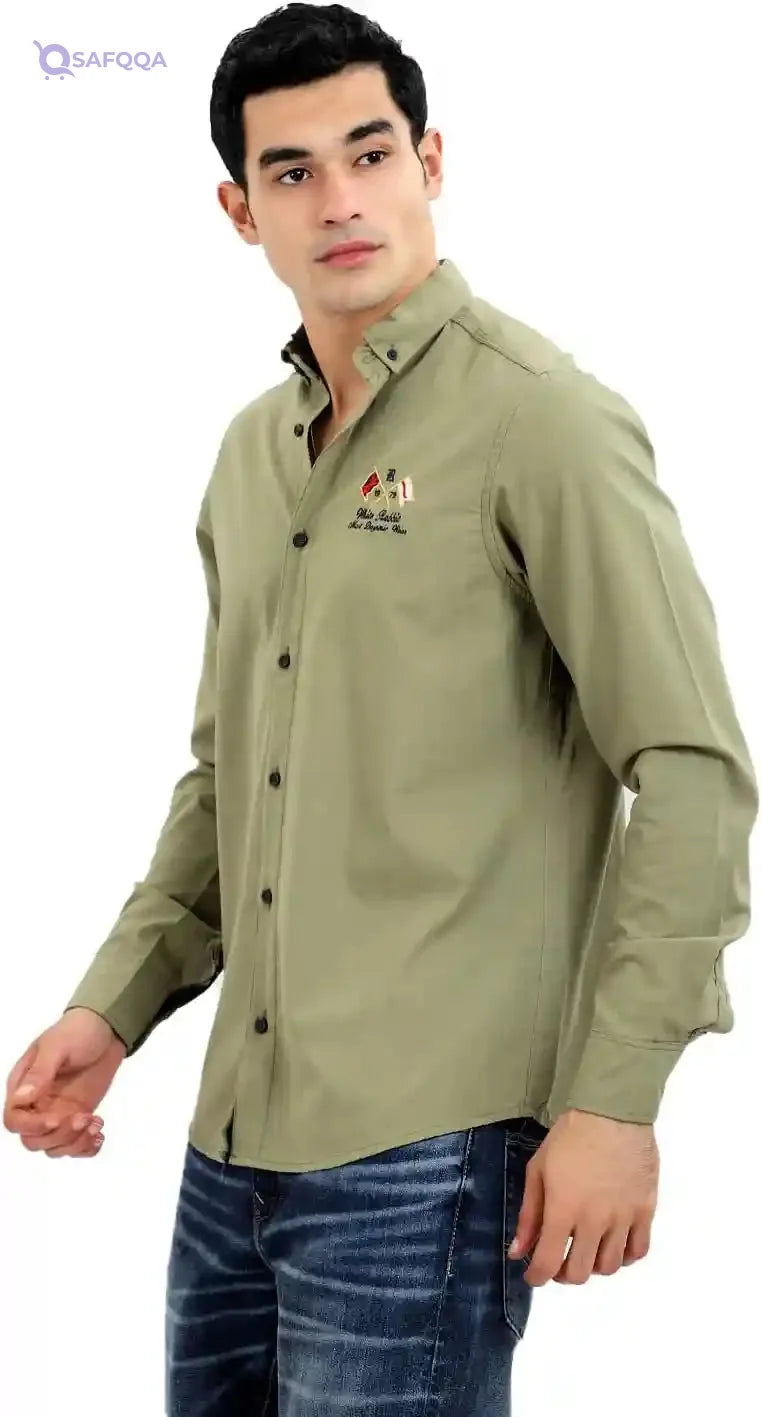 White Rabbit Mens WR2027S20 Shirt - Safqqa Egypt