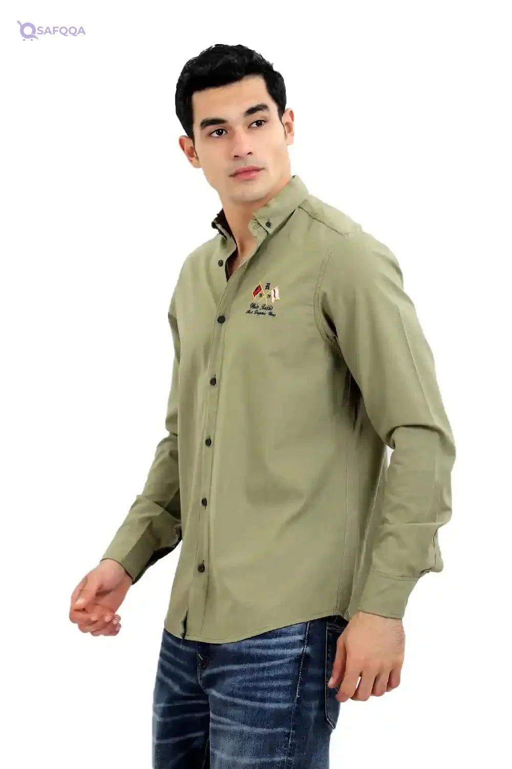 White Rabbit Mens WR2027S20 Shirt - Safqqa Egypt