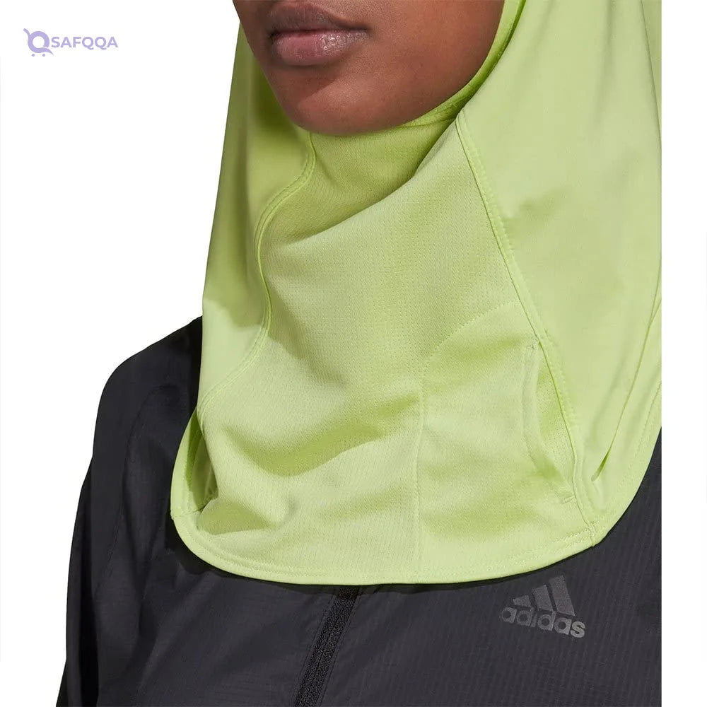 Adidas Women’s Running Apparel Hijab - Safqqa
