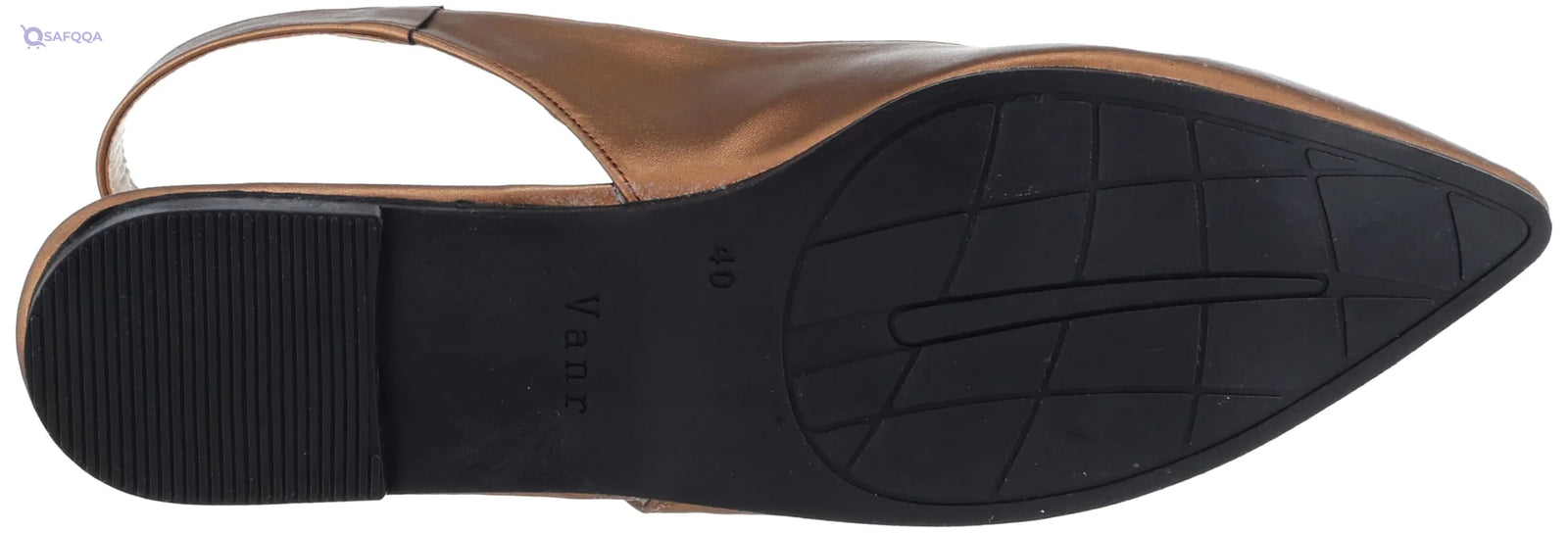 MADYOS Pointed Toe Flat Shoes For Women,Lightweight and durable construction. - Safqqa