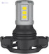 OSRAM LEDriving SL, ≜ PS19W, Signal lights, White 6000K, LED Retrofit, off-road use only, Carton folding box (1 lamp) - Safqqa