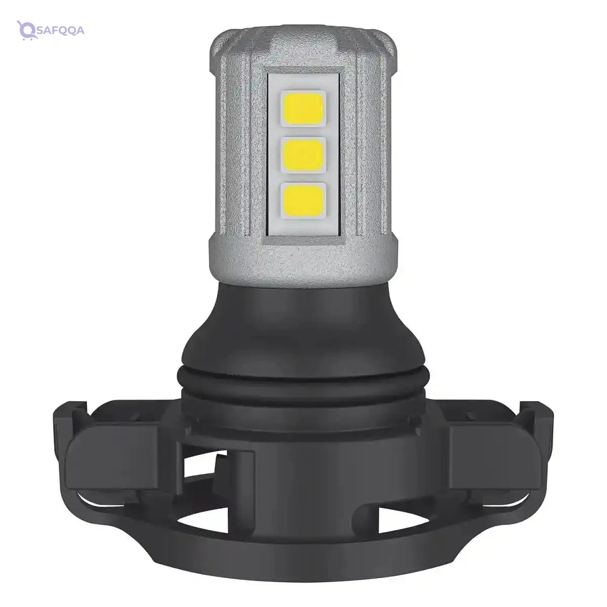 OSRAM LEDriving SL, ≜ PS19W, Signal lights, White 6000K, LED Retrofit, off-road use only, Carton folding box (1 lamp) - Safqqa