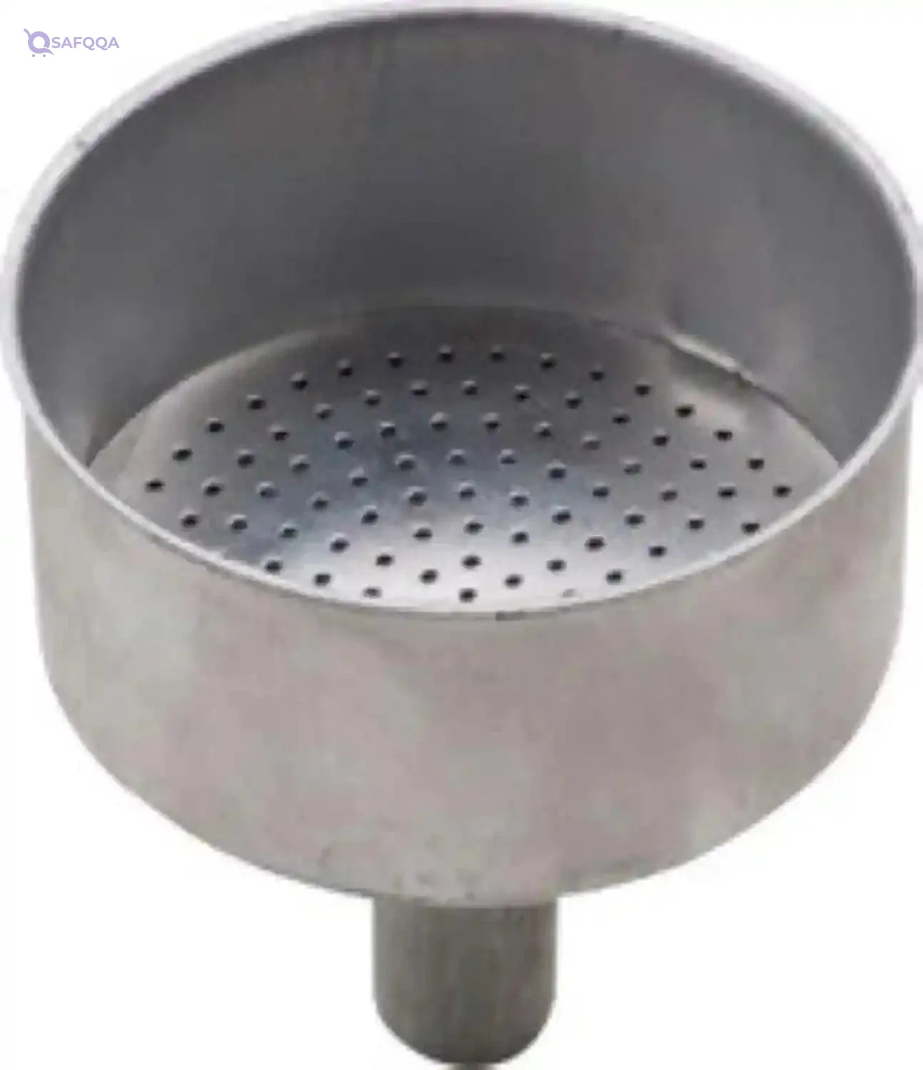 Pedrini Funnel Filter for 6-Cup Coffee Maker - Safqqa