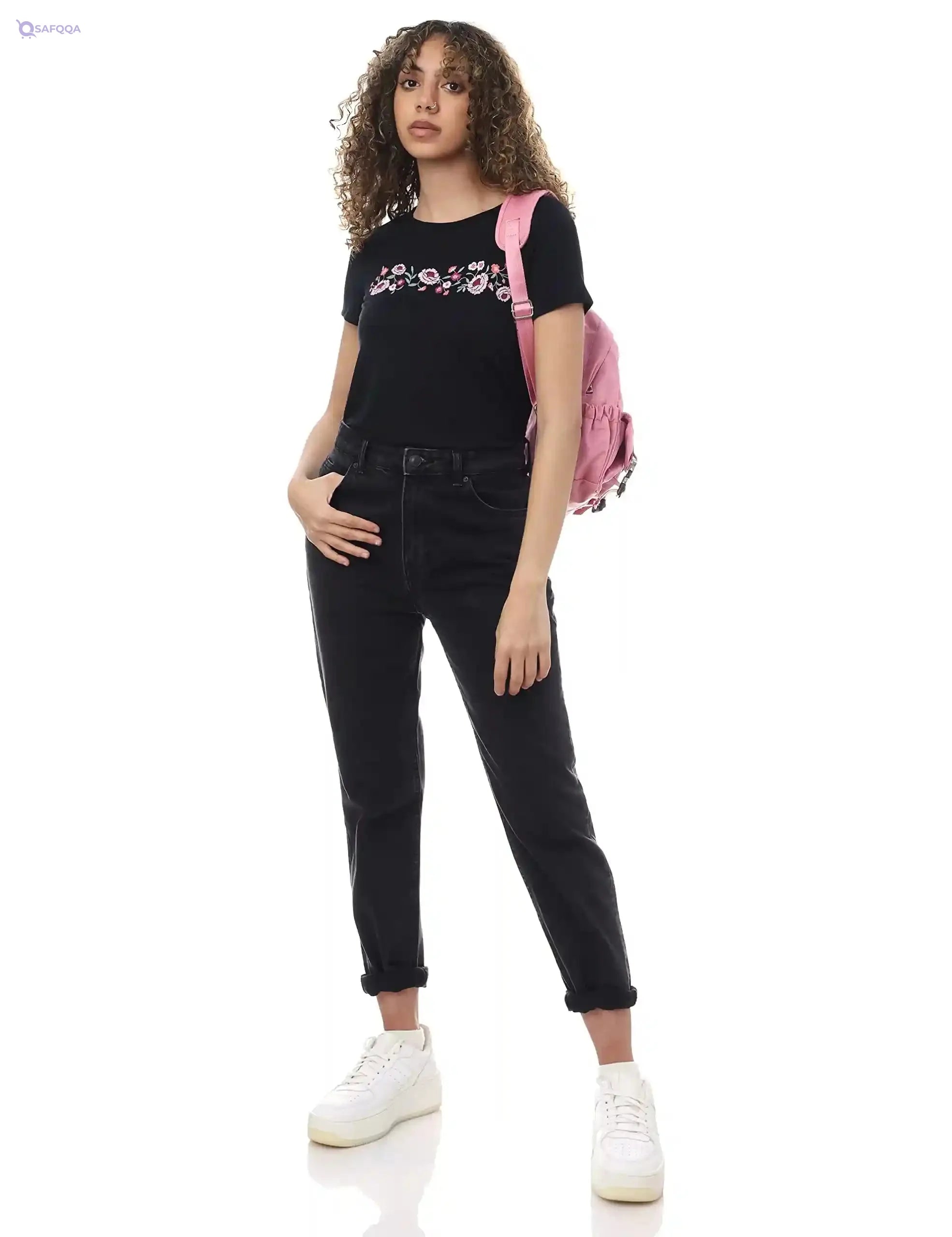 Aeropostale Women 2046S19A T-Shirt - Safqqa Egypt