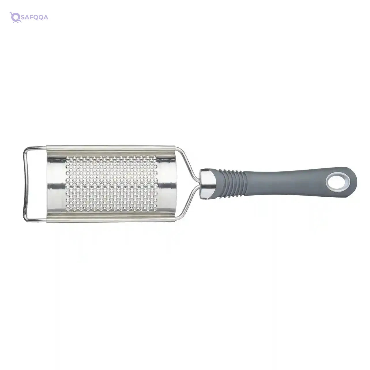 KitchenCraft Professional Cheese/Nutmeg Grater with Soft-Grip Handle, 25.5 cm (10") - Safqqa