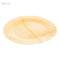 Bamboo Veneer Plate - 10.8" Bamboo Dinner Plate - Natural & Organic - 100ct Box - Restaurantware - Safqqa Egypt