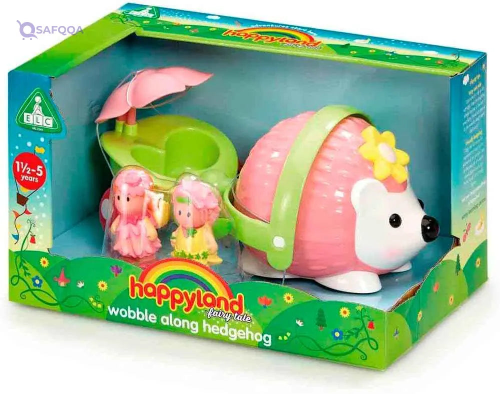 Early Learning Centre ELC HL WOB HEDGEHOG - Safqqa Egypt