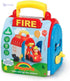 Early Learning Centre HappyLand Take and Go Fire Station Playset - Safqqa