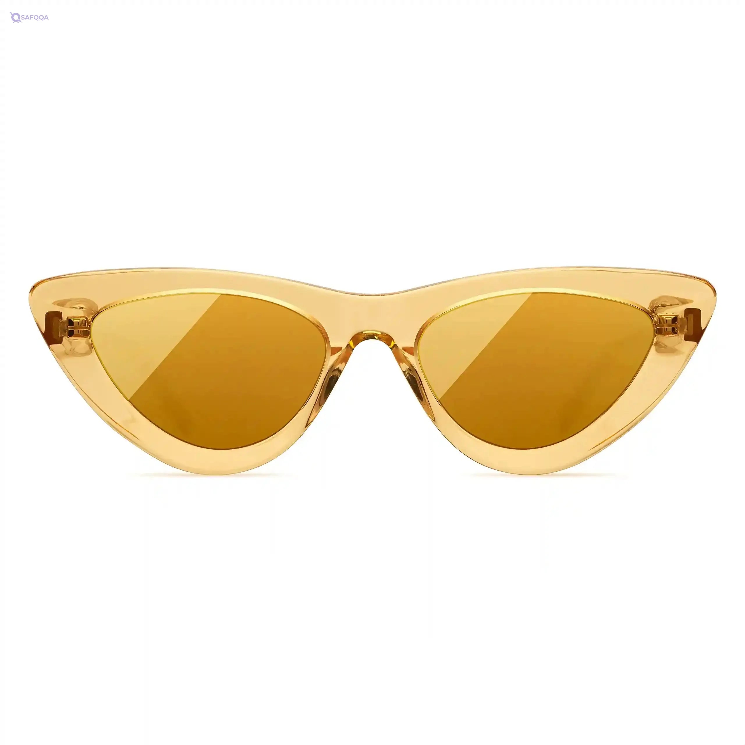Chimi Cat Eye Sunglasses for Women – Mango 006 - Safqqa