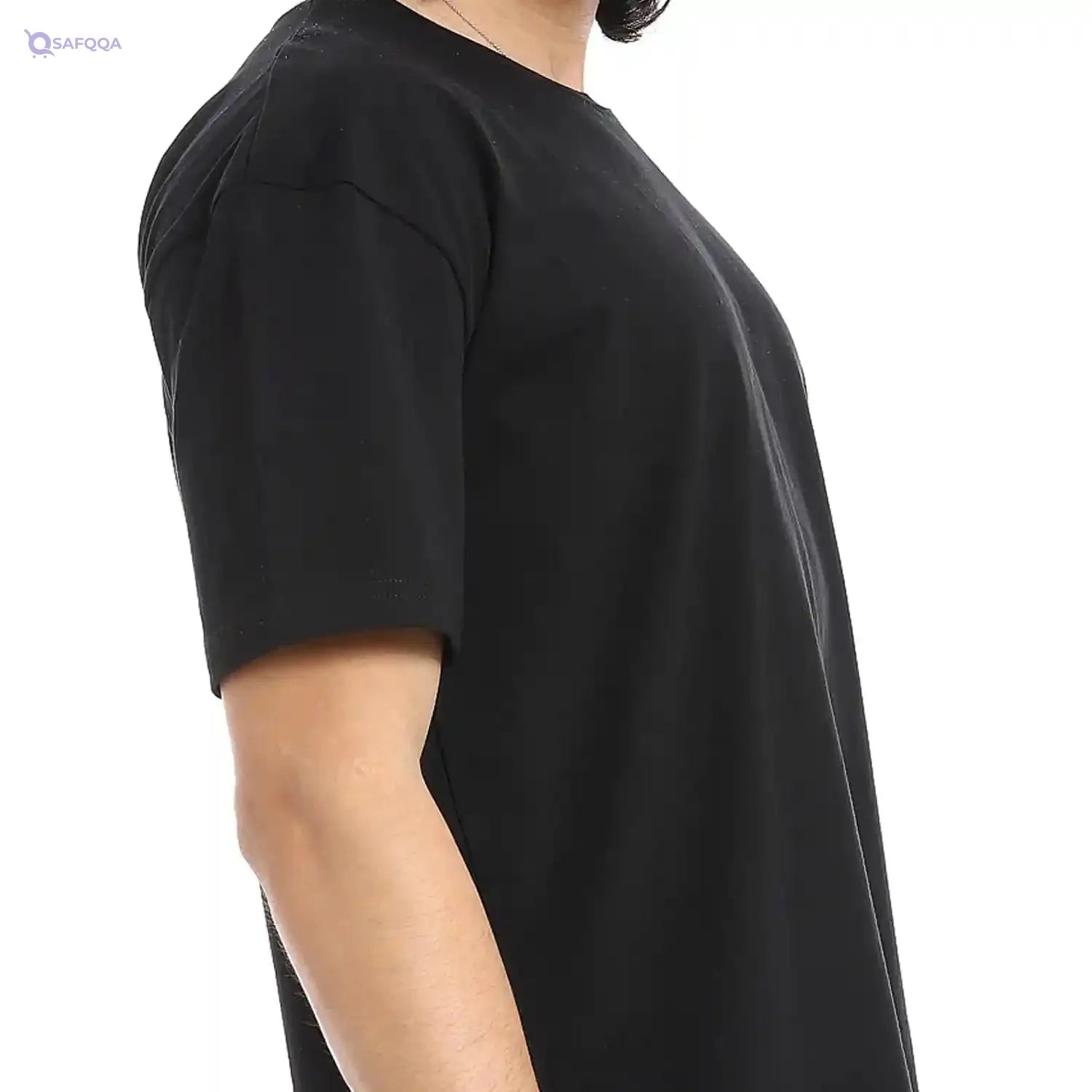 Andora Mens Over-sized Hips Length Regular Fit Basic Western - Safqqa Egypt