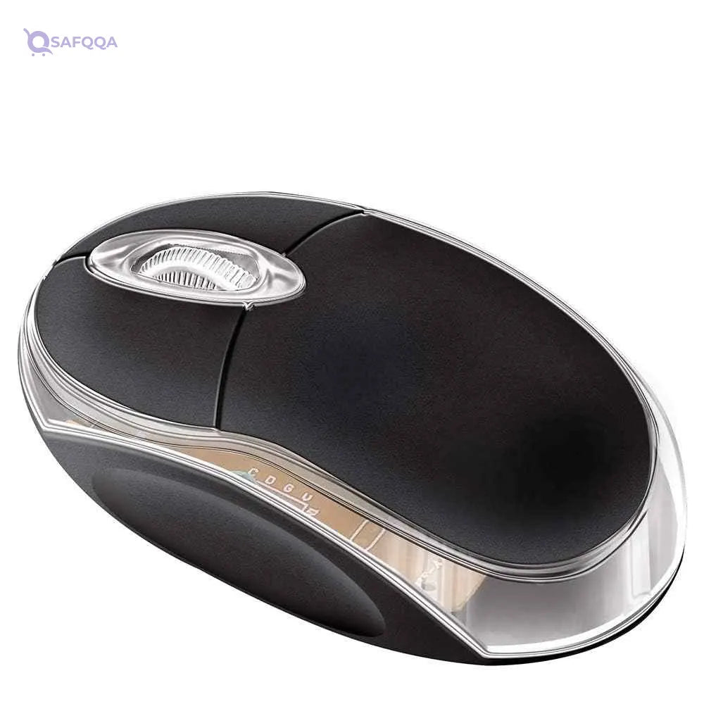 G4N DG-100 3D Optical Wired USB Mouse - Safqqa