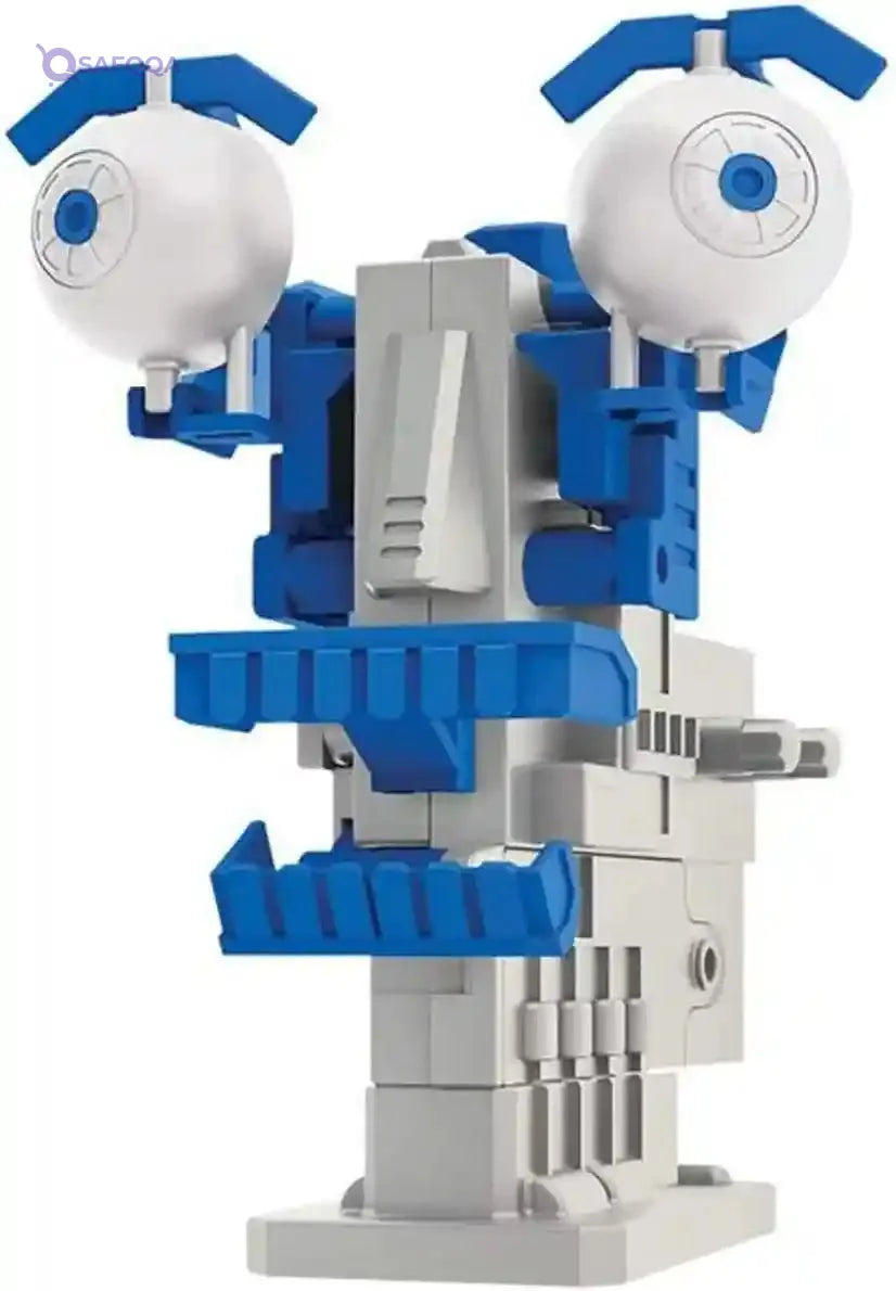 4M 03412 Kidz Robotix Motorised Robot Head - Safqqa Egypt