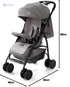 Teknum Standard Strollers For Baby - Safqqa