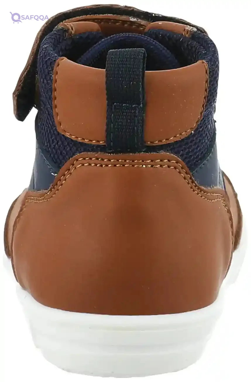 Bellino boys Bellino half boot for boys synthetic leather Fashion Boot - Safqqa Egypt