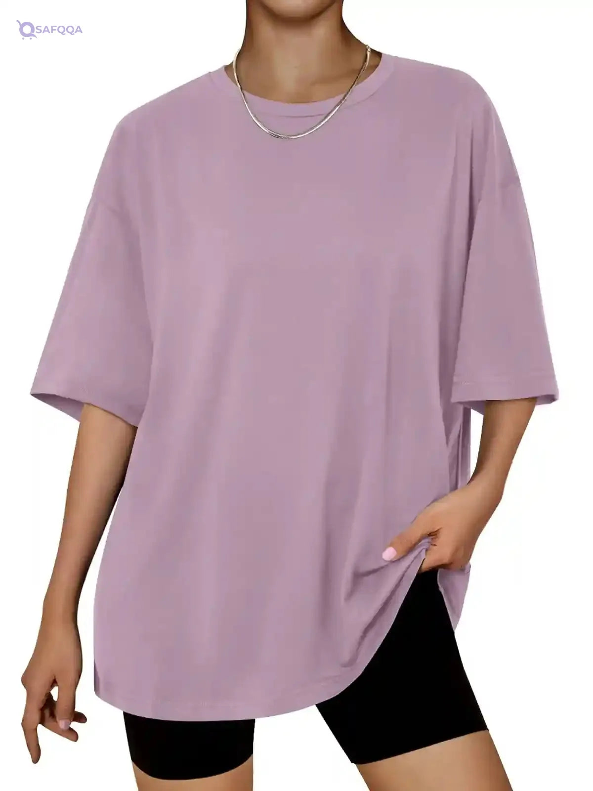 Trendy Queen womens T-Shirts - Safqqa Egypt