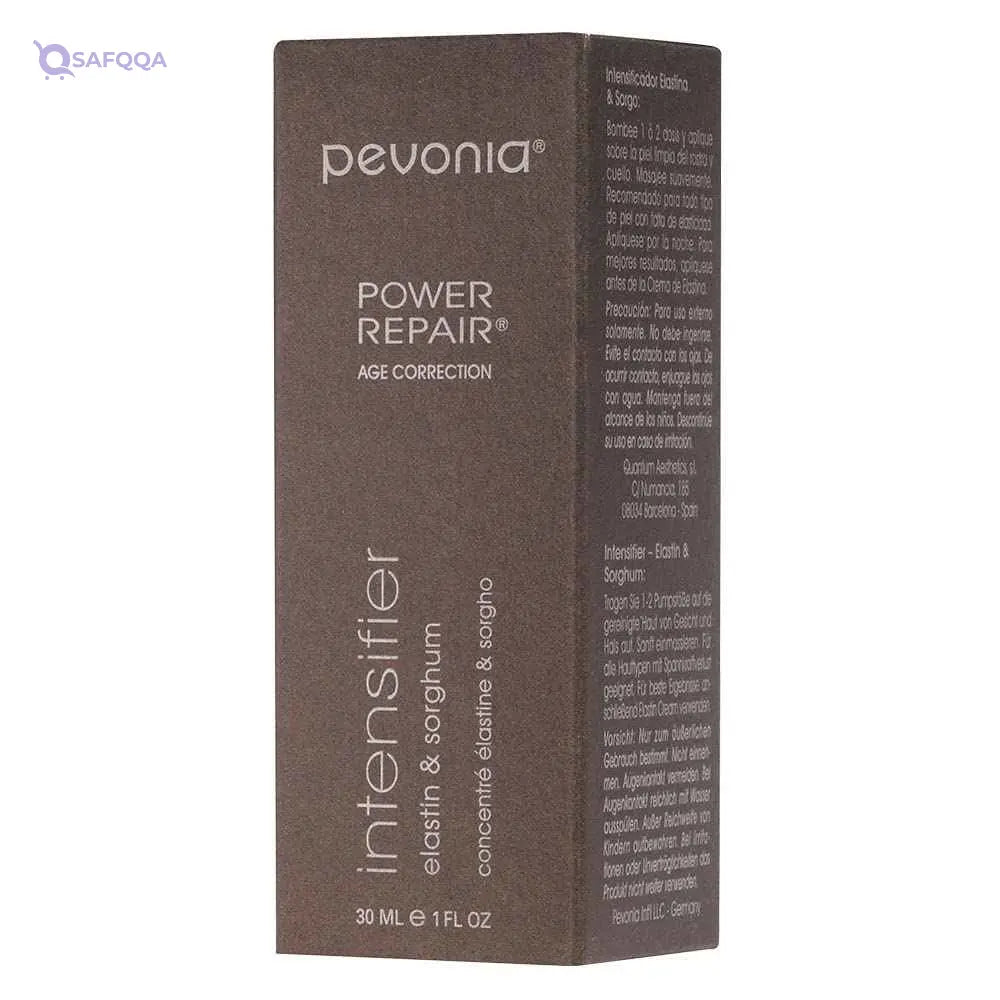 Pevonia Face Moisturizers  Repair Age Correction Intensifier -  30ml - Safqqa