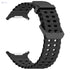 Printme Compatible Silicone Sport Band for Samsung Galaxy Watch 7 Ultra 47mm – Replacement Strap - Safqqa