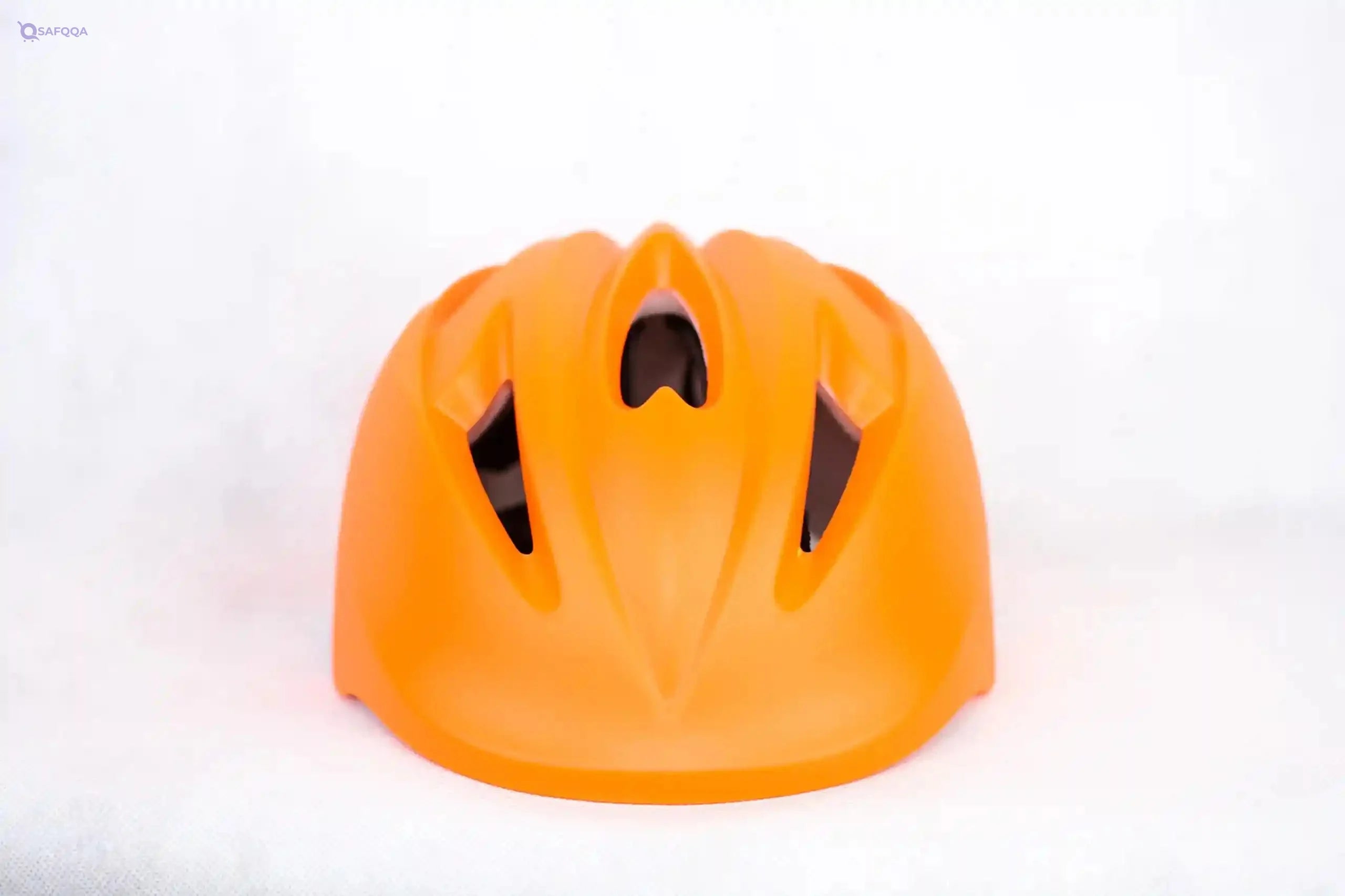 Kids multisports helmet - orange-one size - Safqqa Egypt