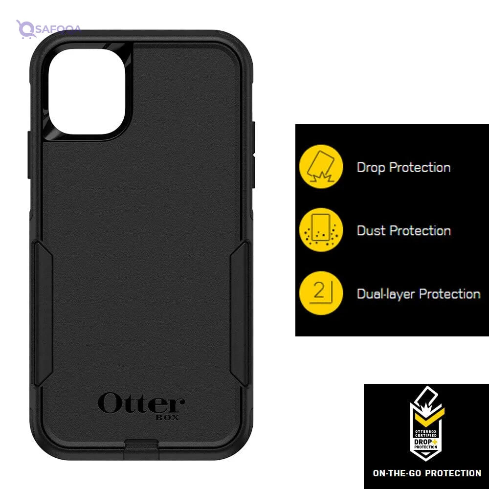 Otterbox Commuter Series Case for iPhone 11 - Safqqa