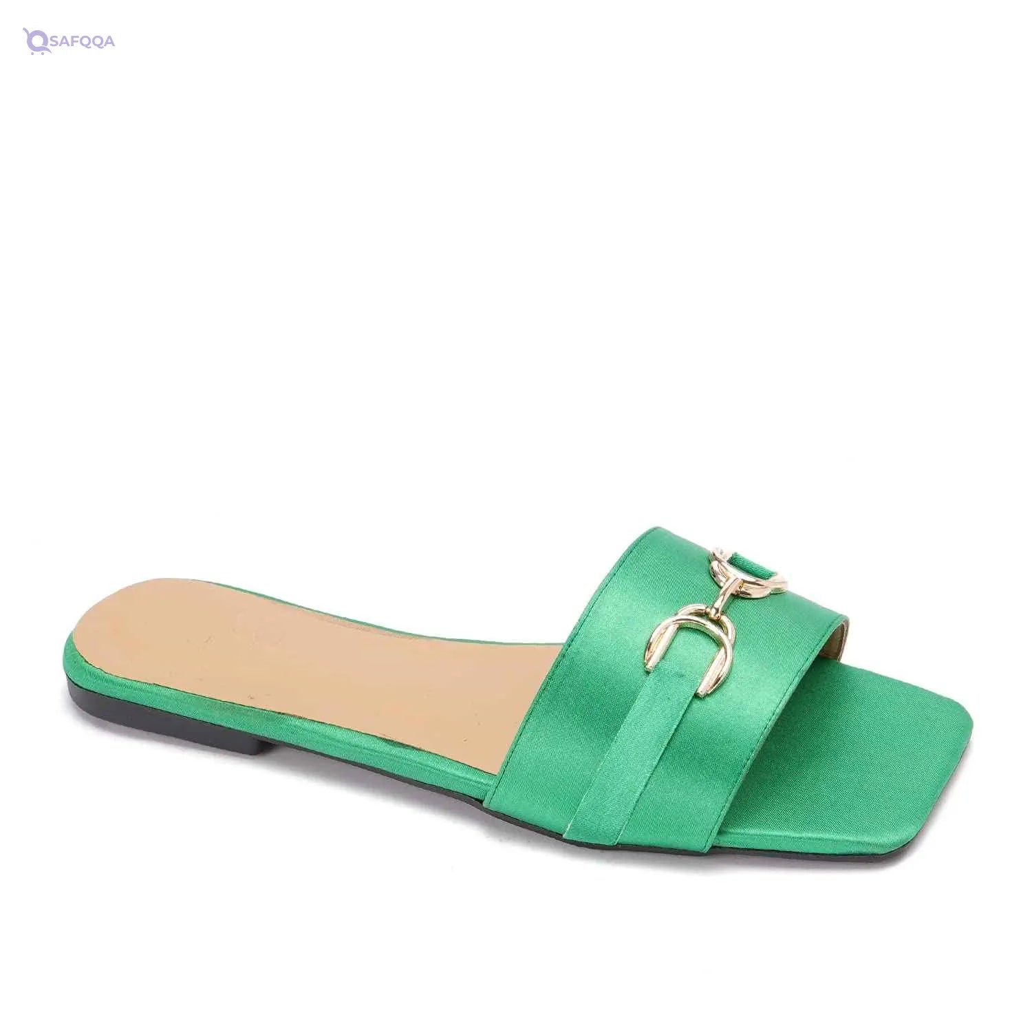 Trust Group womens Chain Slipper Flip Flop - Safqqa Egypt