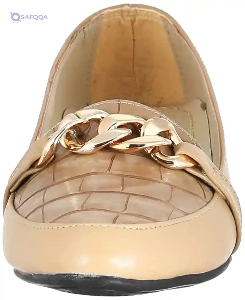 Al Baraem womens SHOES Moccasin - Safqqa Egypt
