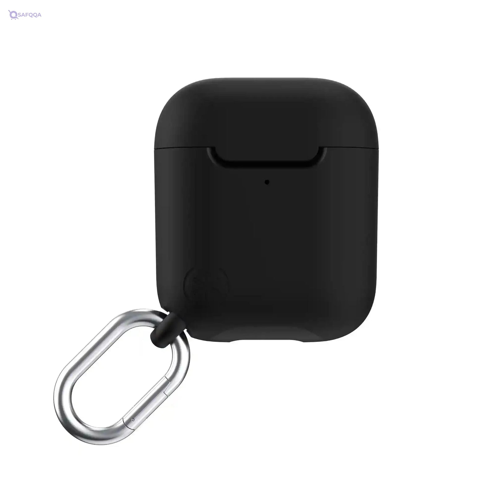 Speck 132765-1050 Presidio Pro Case for Apple Airpods Gen 1/2 - Black (Pack of 1) - Safqqa Egypt