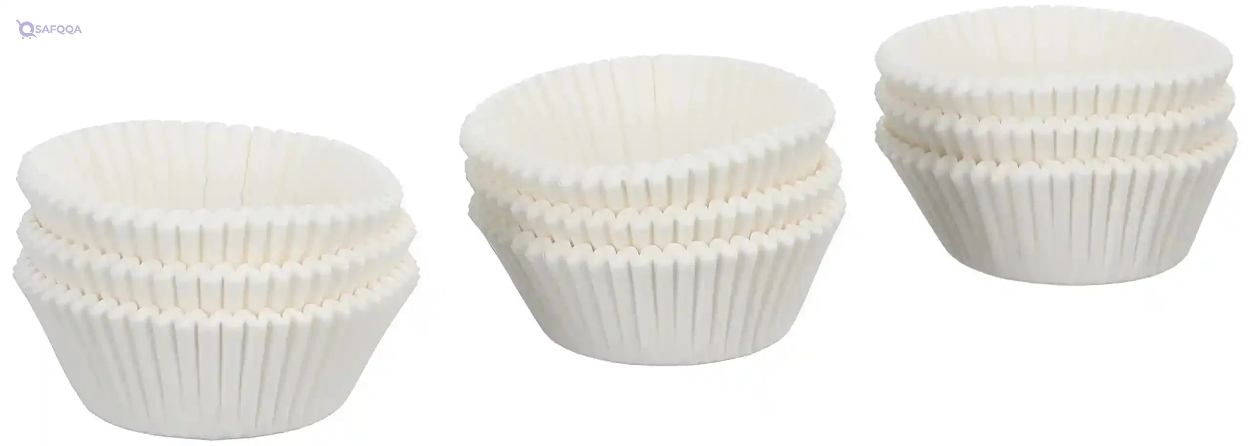 Pedrini 03 GD228 – Mould Paper pastry cups - Safqqa