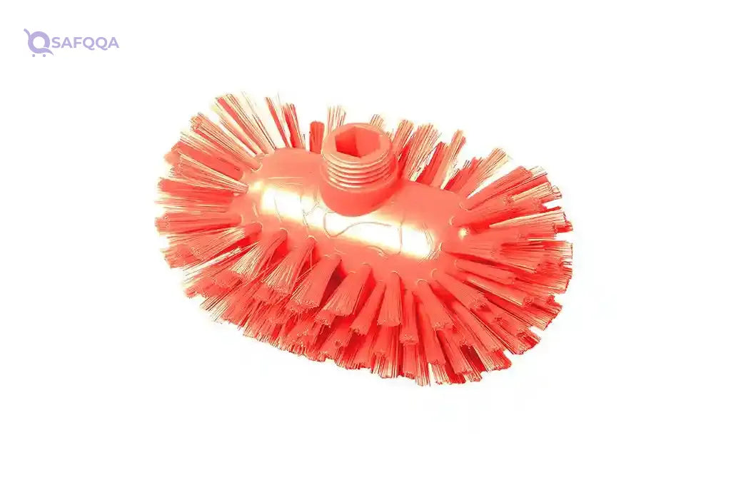 Maya Tank Brush Stiff (200 x 120 mm) Orange 15026 - Safqqa Egypt